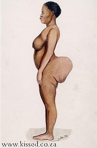 Hottentot Venus