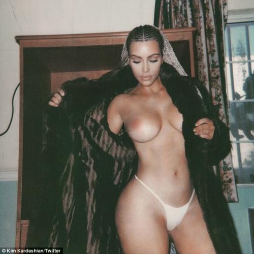 Kim Kardashian West