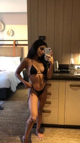 tiny indian milf