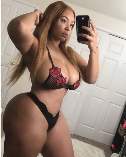 samthing thick