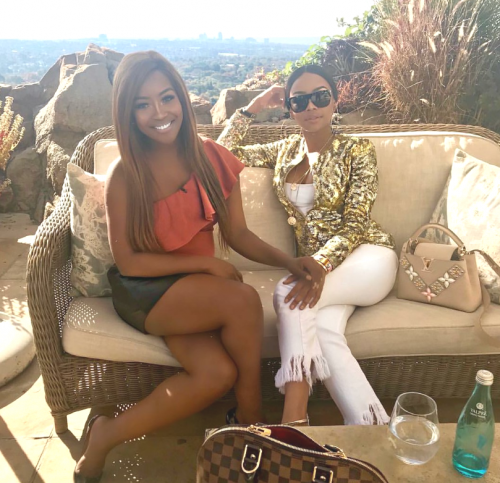 Lorna & Bonang